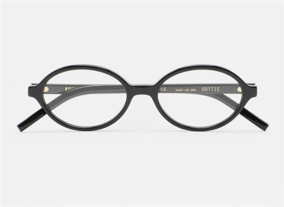 Montatura vista Kaleos Donna DOTTIE 51 001 - DOTTIE 51 001